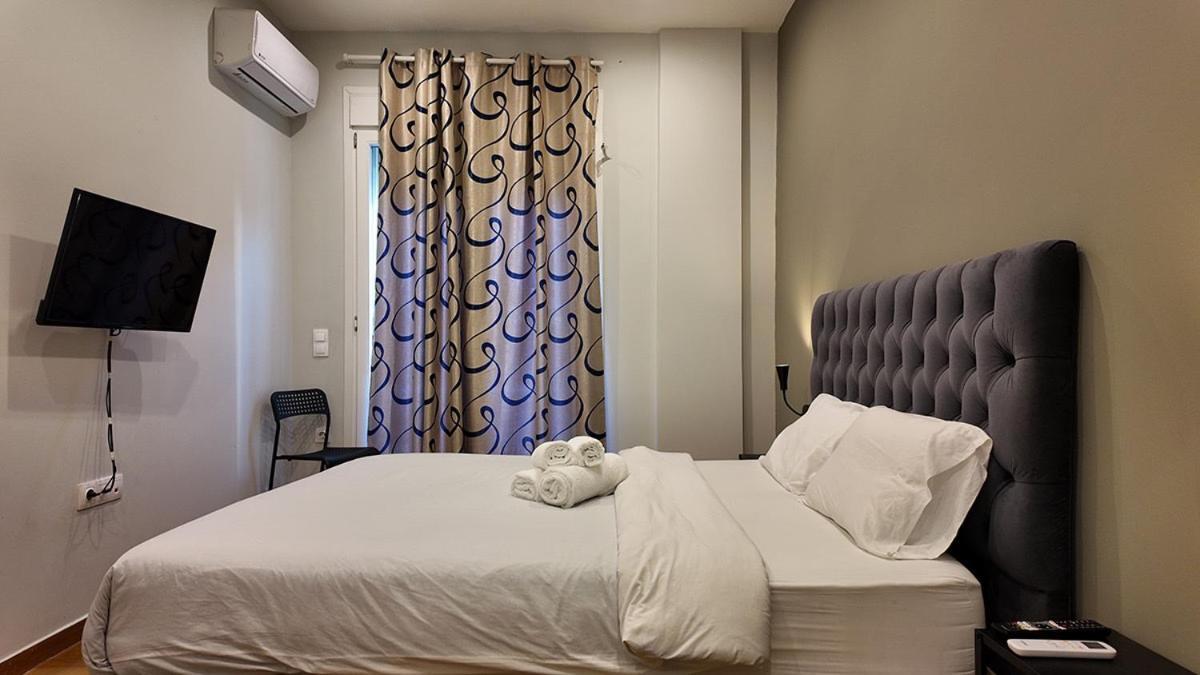Athens City Themis 8 Екстер'єр фото