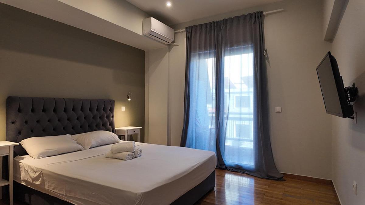 Athens City Themis 8 Екстер'єр фото