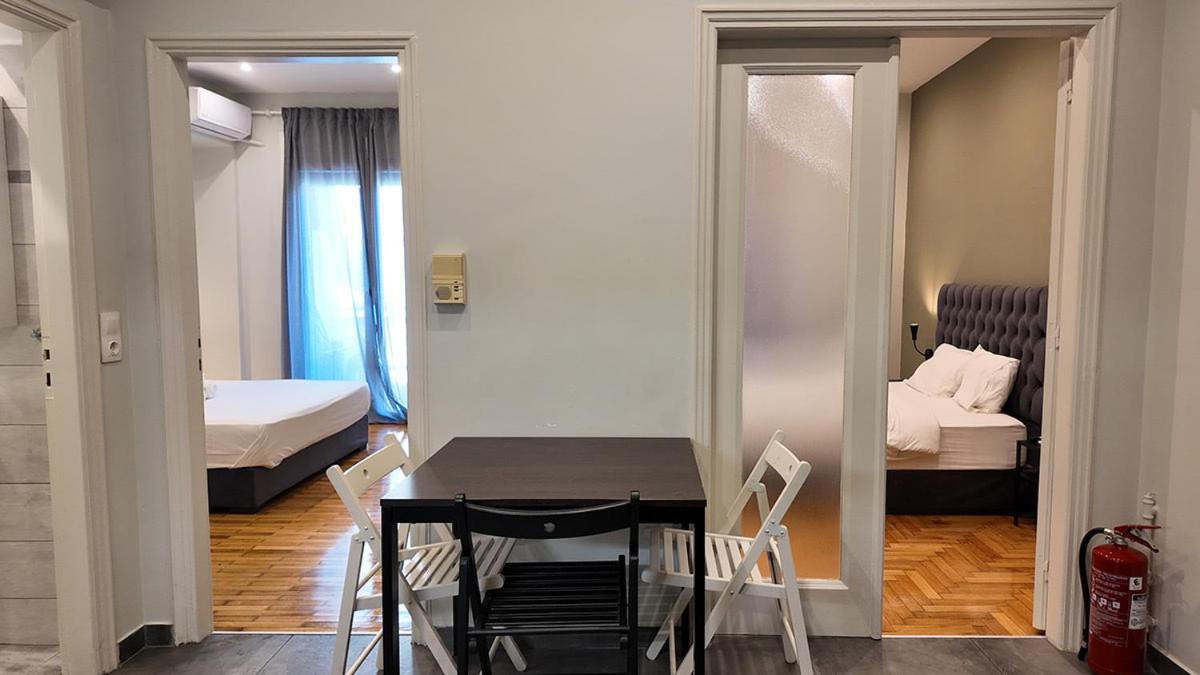 Athens City Themis 8 Екстер'єр фото