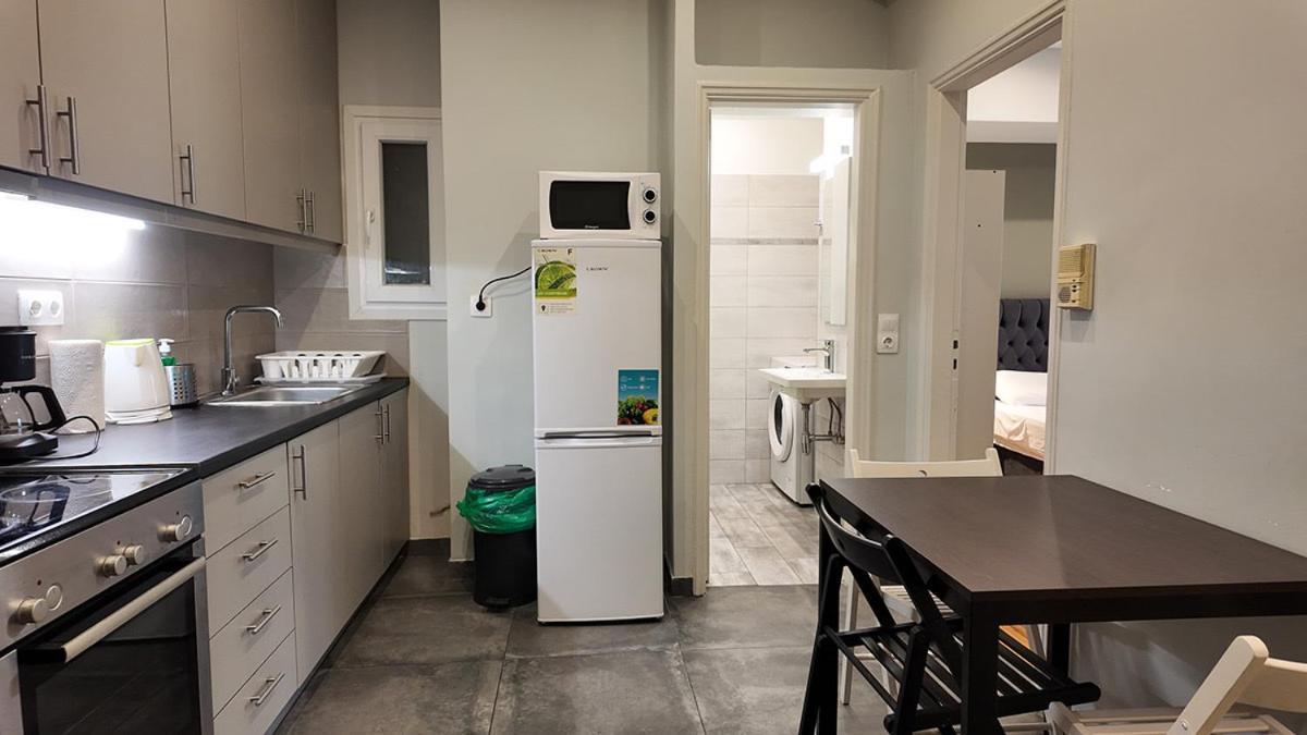 Athens City Themis 8 Екстер'єр фото