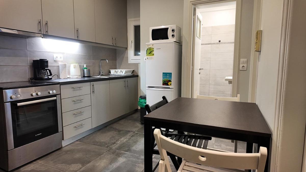 Athens City Themis 8 Екстер'єр фото