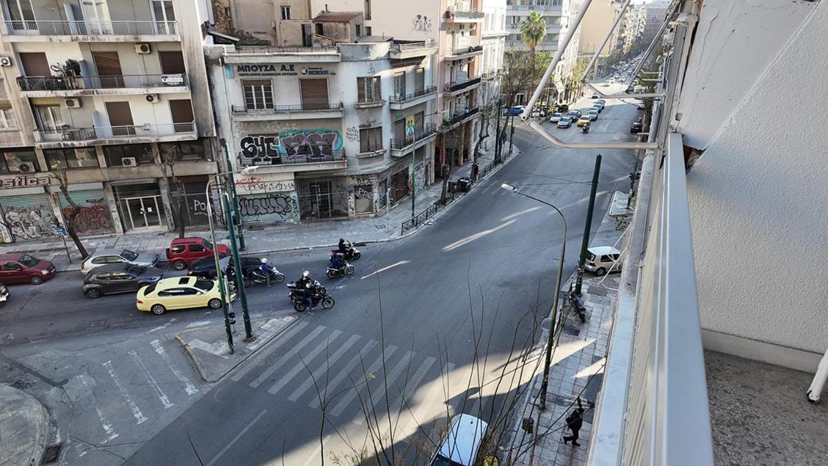 Athens City Themis 8 Екстер'єр фото